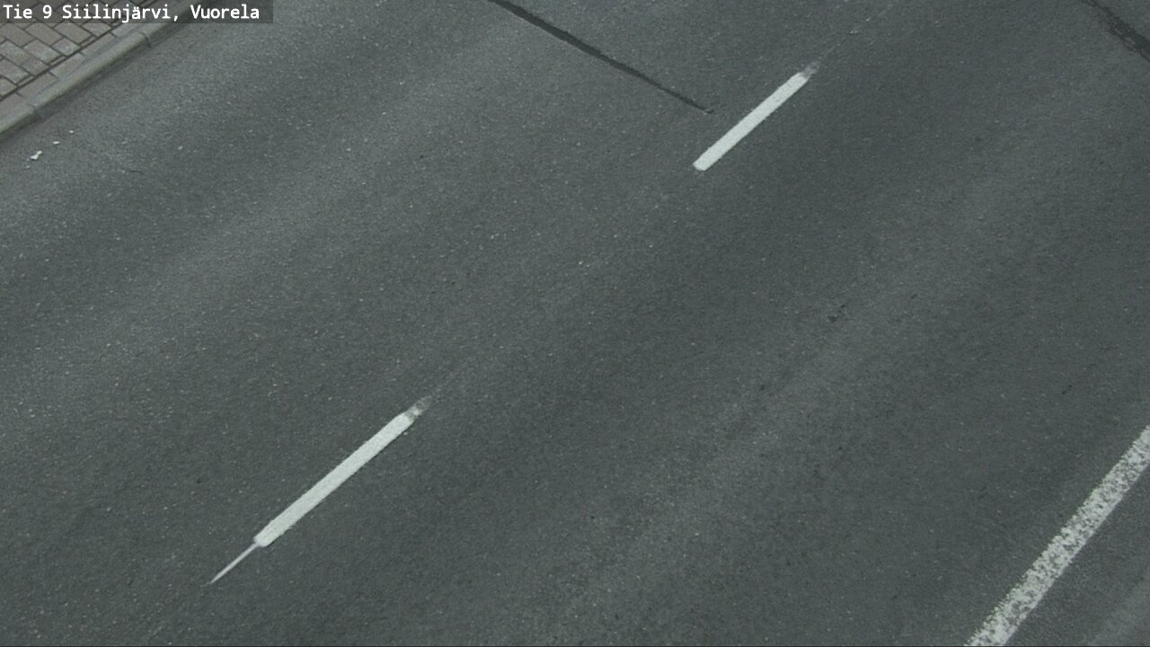 Kelikamerat Kuva Tie 9 Siilinjärvi, Vuorela, Siilinjärvi, Pohjois-Savo