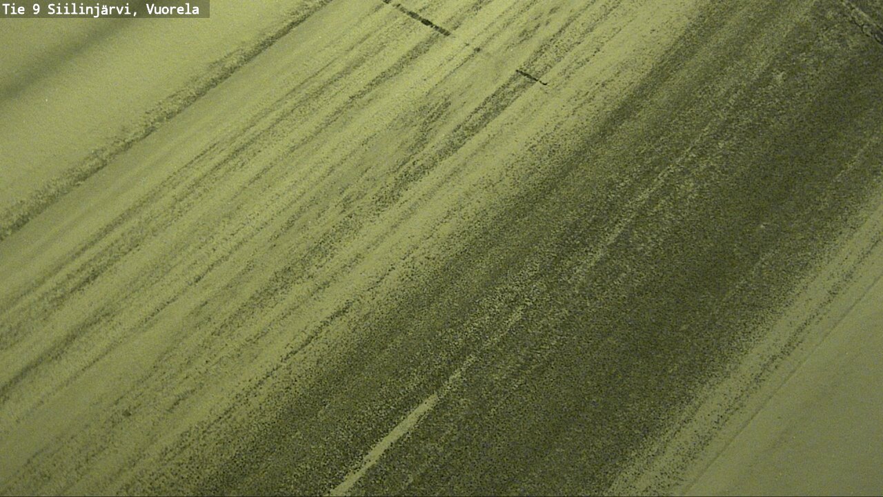 Kelikamerat Kuva Tie 9 Siilinjärvi, Vuorela, Siilinjärvi, Pohjois-Savo