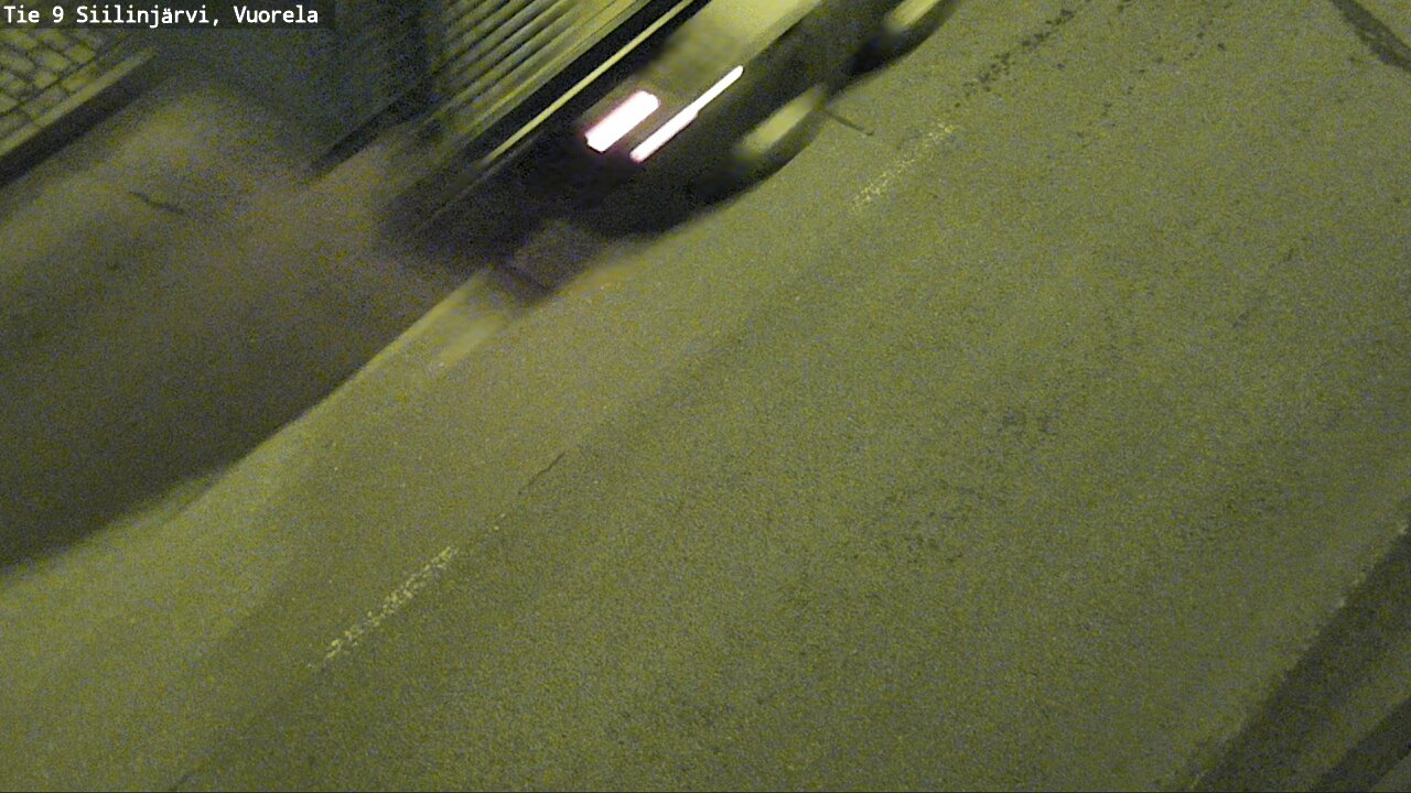 Kelikamerat Kuva Tie 9 Siilinjärvi, Vuorela, Siilinjärvi, Pohjois-Savo