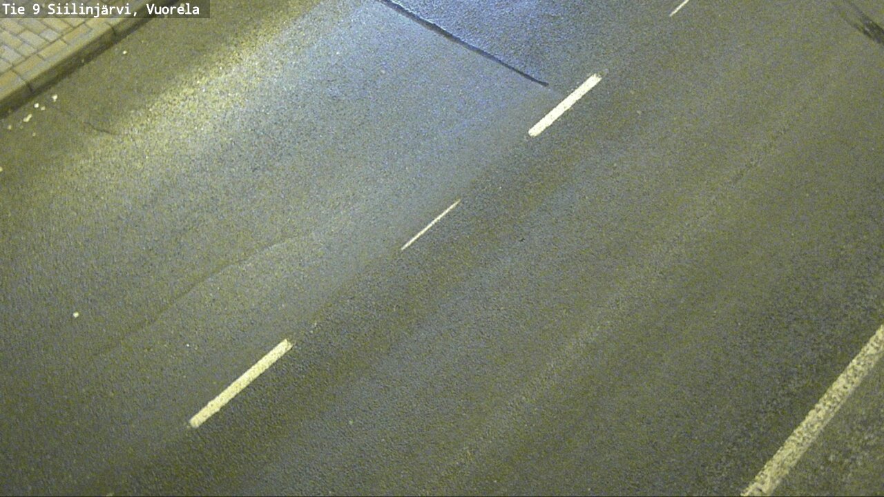 Kelikamerat Kuva Tie 9 Siilinjärvi, Vuorela, Siilinjärvi, Pohjois-Savo