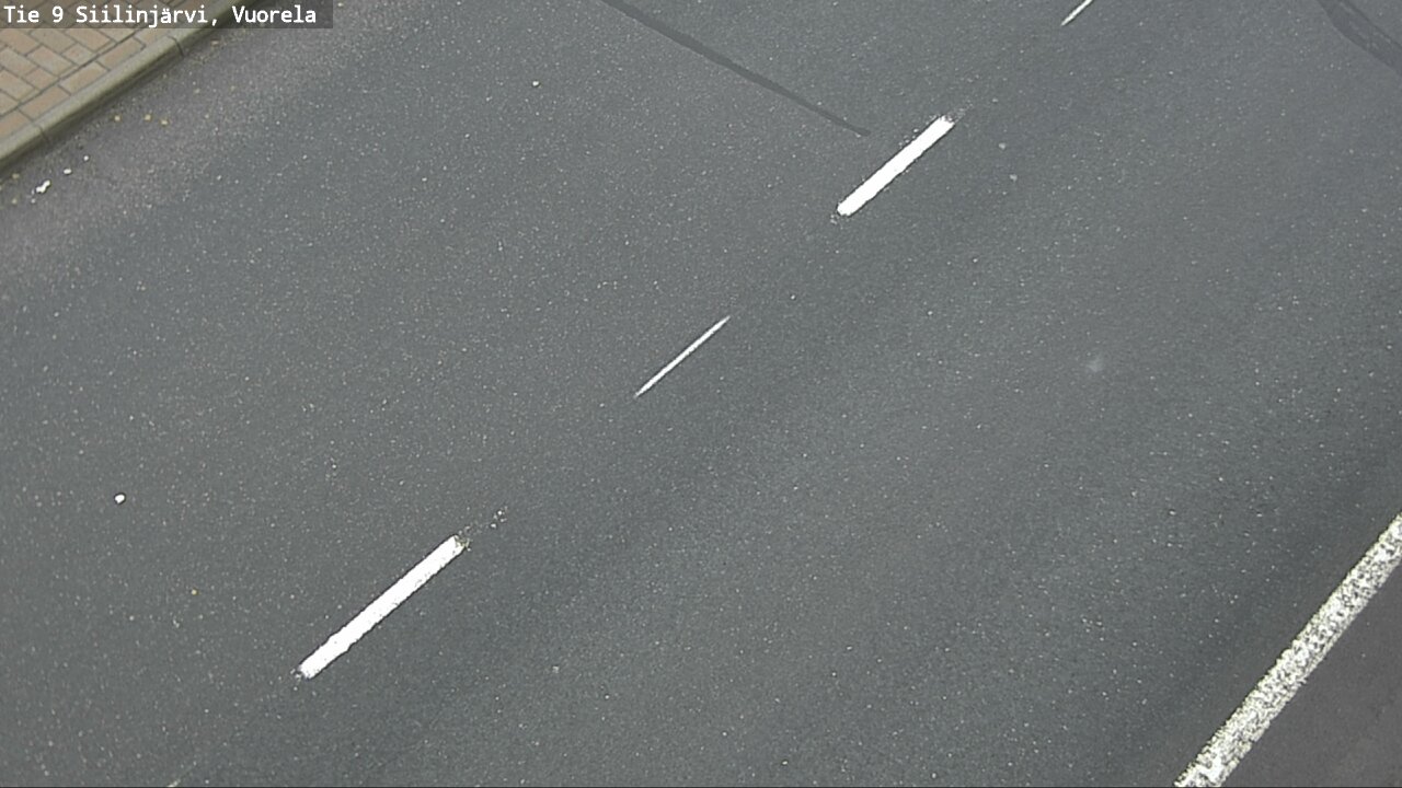 Kelikamerat Kuva Tie 9 Siilinjärvi, Vuorela, Siilinjärvi, Pohjois-Savo