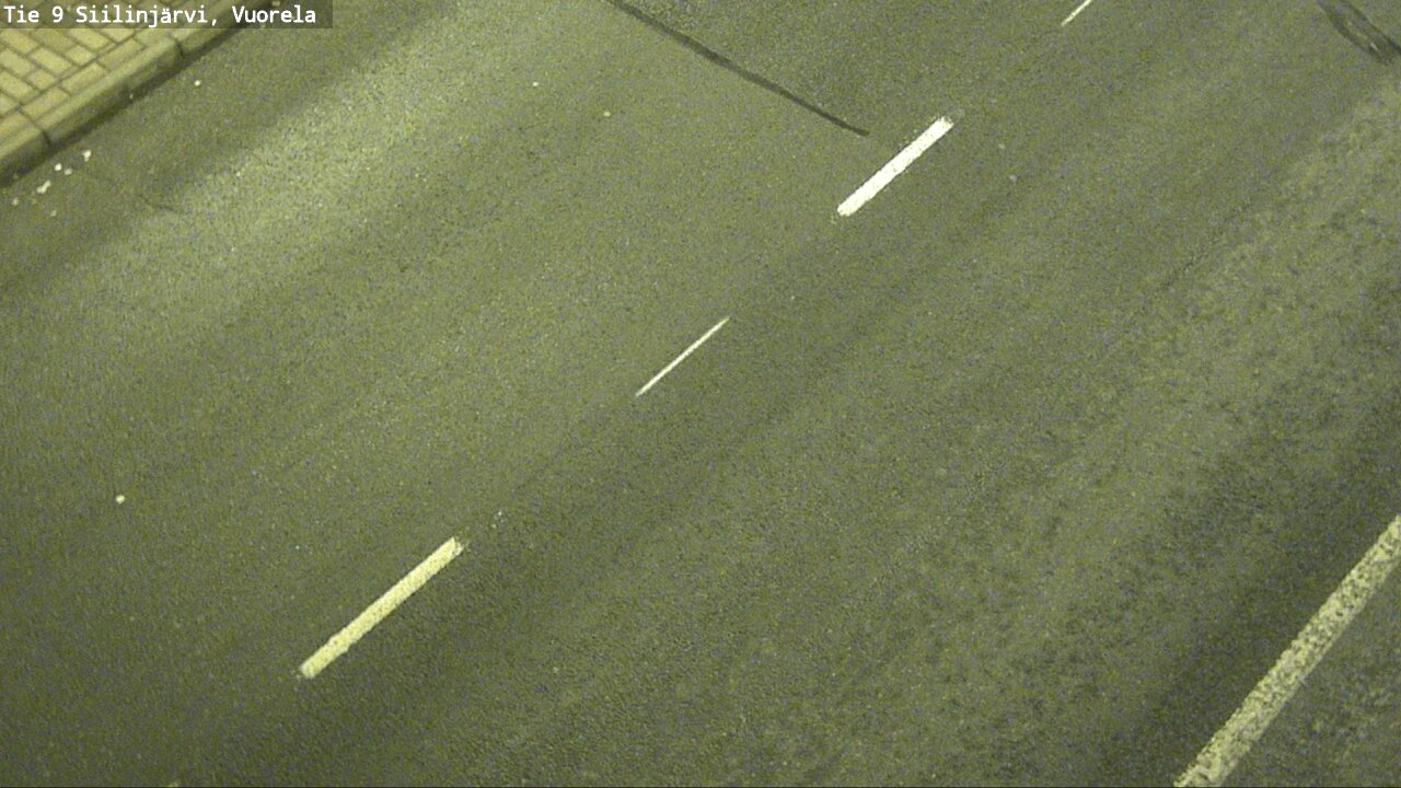 Kelikamerat Kuva Tie 9 Siilinjärvi, Vuorela, Siilinjärvi, Pohjois-Savo