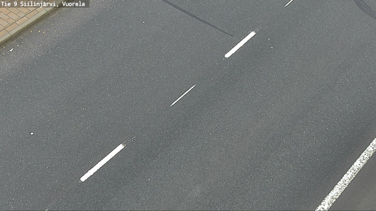 Kelikamerat Kuva Tie 9 Siilinjärvi, Vuorela, Siilinjärvi, Pohjois-Savo