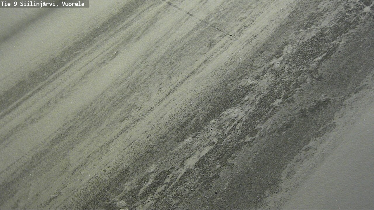Kelikamerat Kuva Tie 9 Siilinjärvi, Vuorela, Siilinjärvi, Pohjois-Savo