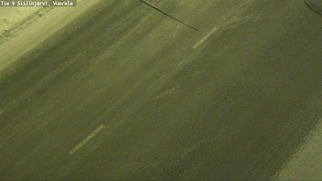 Kelikamerat Kuva Tie 9 Siilinjärvi, Vuorela, Siilinjärvi, Pohjois-Savo