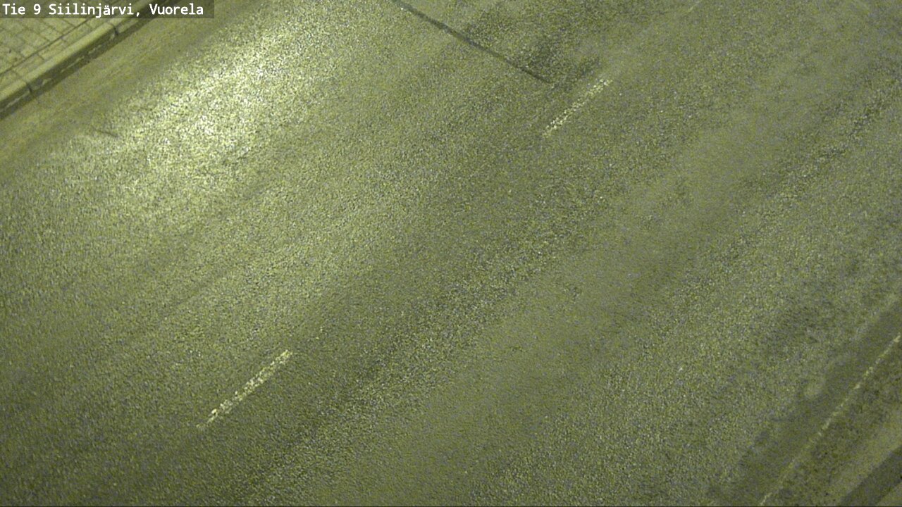 Kelikamerat Kuva Tie 9 Siilinjärvi, Vuorela, Siilinjärvi, Pohjois-Savo