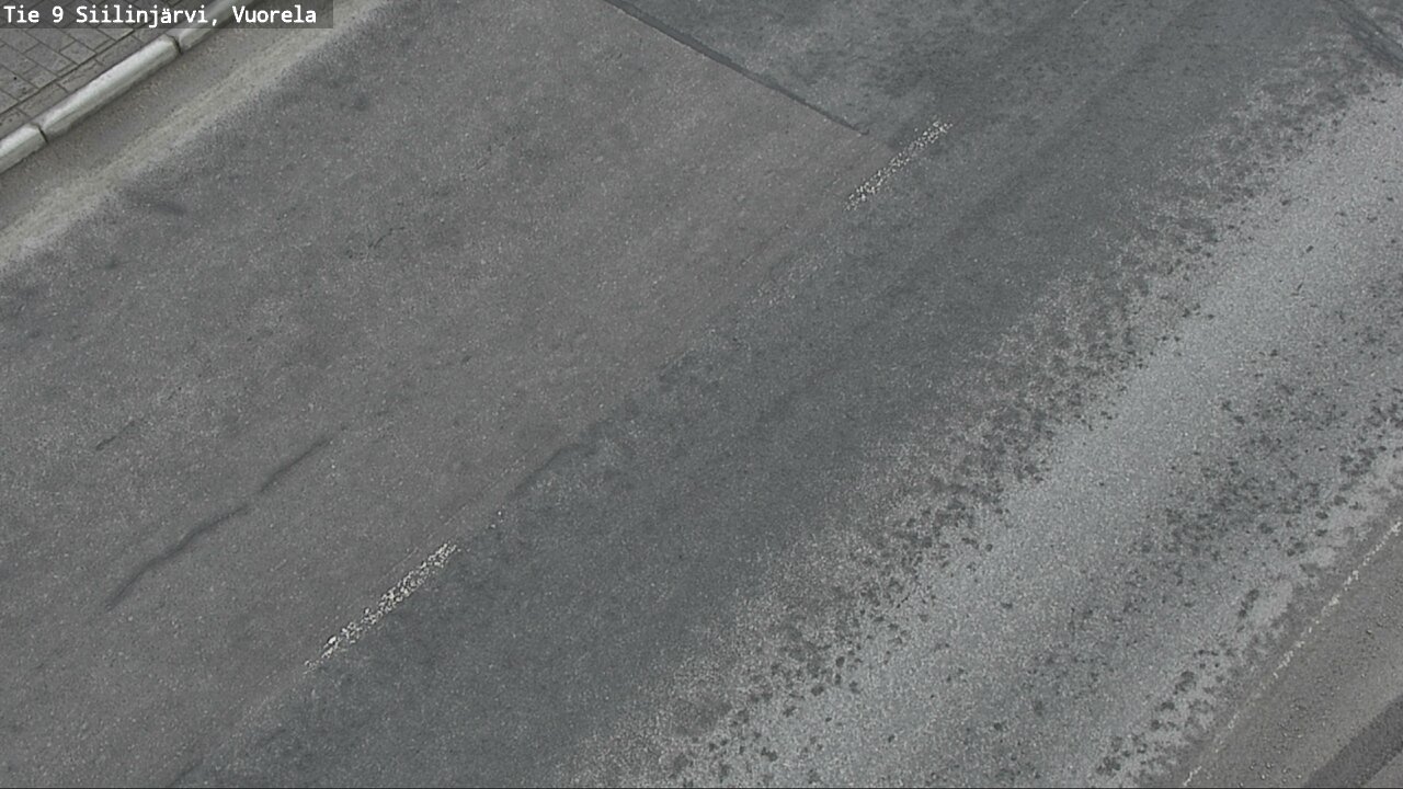 Kelikamerat Kuva Tie 9 Siilinjärvi, Vuorela, Siilinjärvi, Pohjois-Savo