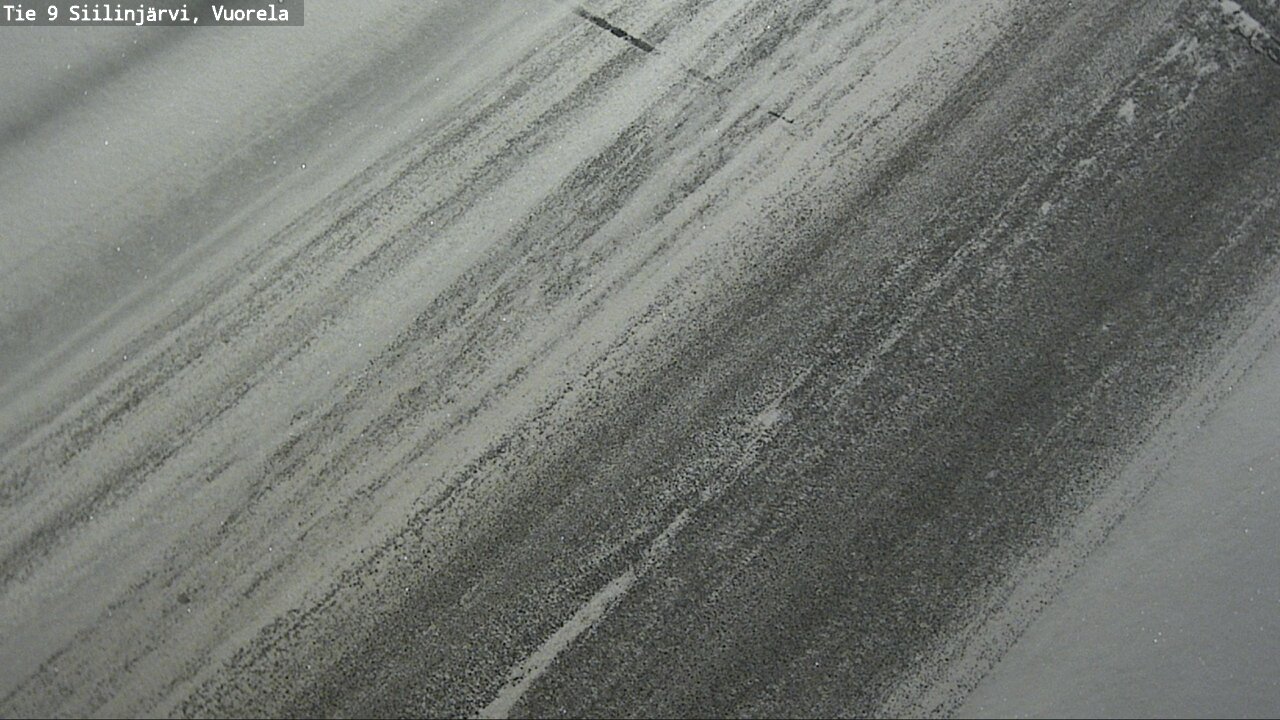 Kelikamerat Kuva Tie 9 Siilinjärvi, Vuorela, Siilinjärvi, Pohjois-Savo