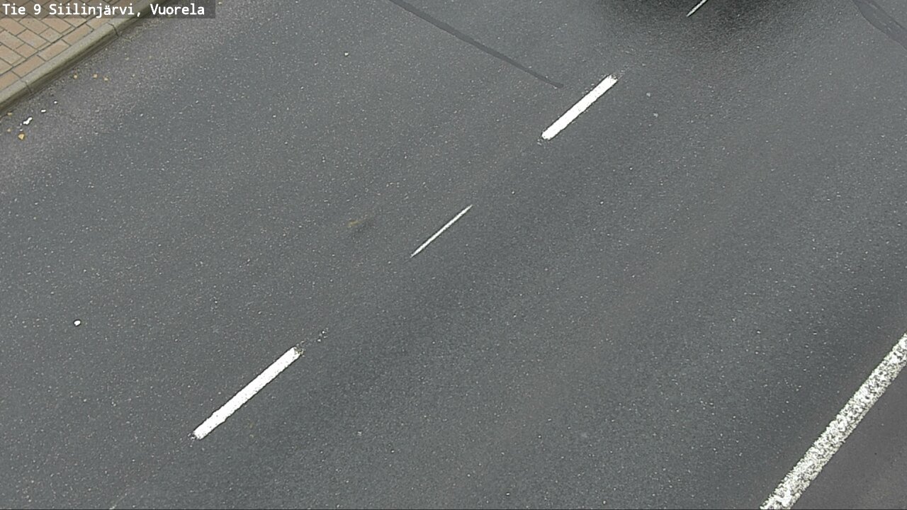 Kelikamerat Kuva Tie 9 Siilinjärvi, Vuorela, Siilinjärvi, Pohjois-Savo