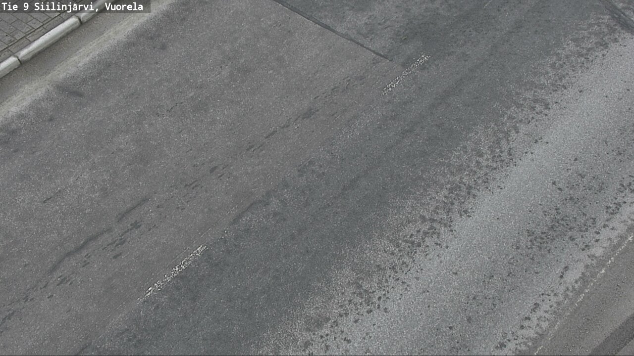 Kelikamerat Kuva Tie 9 Siilinjärvi, Vuorela, Siilinjärvi, Pohjois-Savo