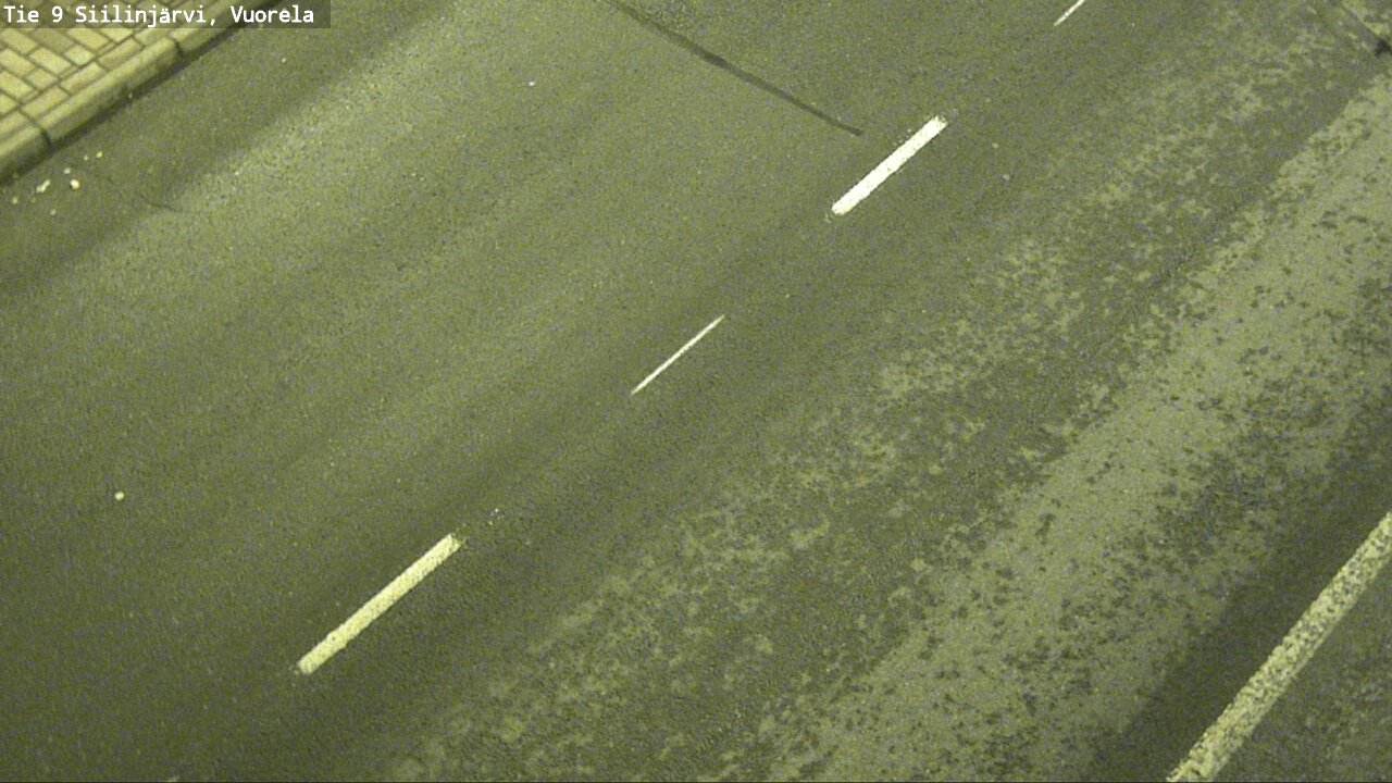 Kelikamerat Kuva Tie 9 Siilinjärvi, Vuorela, Siilinjärvi, Pohjois-Savo