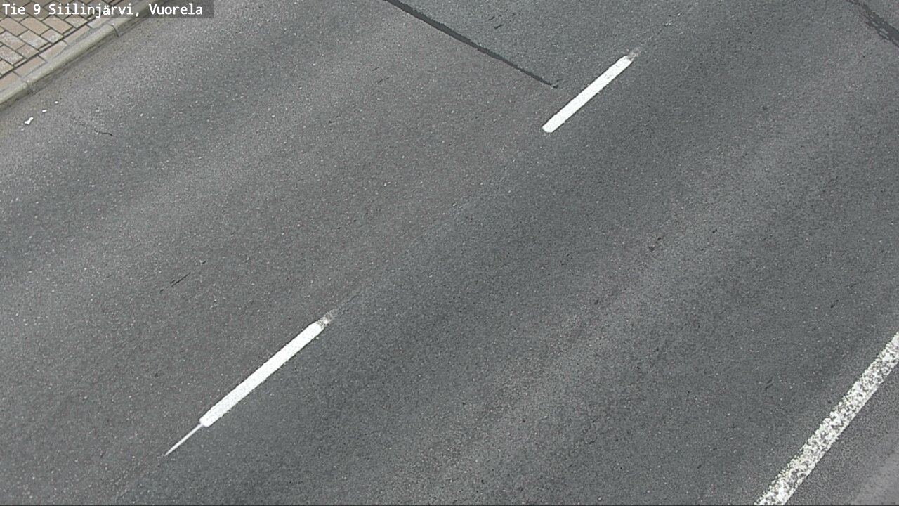 Kelikamerat Kuva Tie 9 Siilinjärvi, Vuorela, Siilinjärvi, Pohjois-Savo
