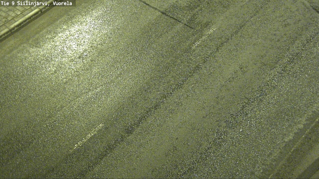 Kelikamerat Kuva Tie 9 Siilinjärvi, Vuorela, Siilinjärvi, Pohjois-Savo
