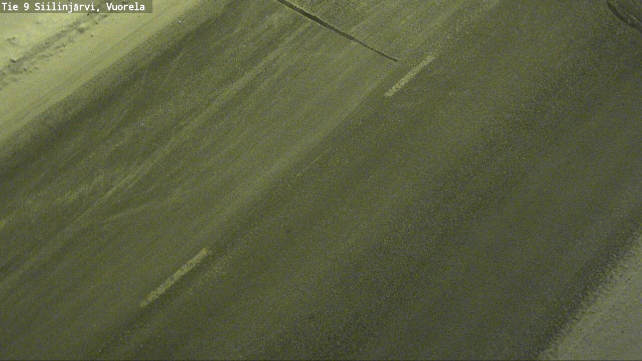 Kelikamerat Kuva Tie 9 Siilinjärvi, Vuorela, Siilinjärvi, Pohjois-Savo