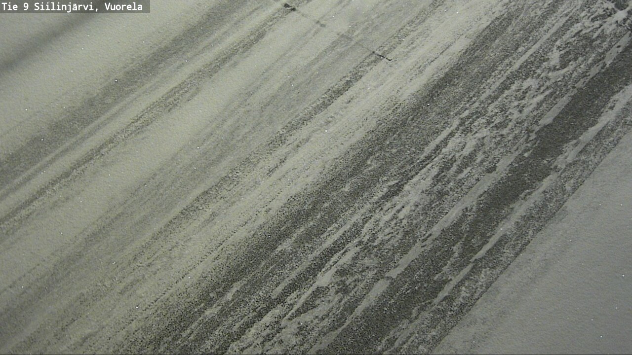 Kelikamerat Kuva Tie 9 Siilinjärvi, Vuorela, Siilinjärvi, Pohjois-Savo