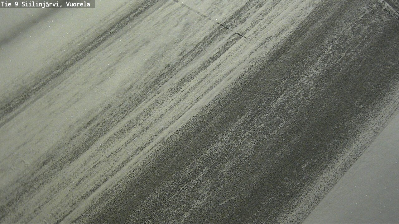 Kelikamerat Kuva Tie 9 Siilinjärvi, Vuorela, Siilinjärvi, Pohjois-Savo