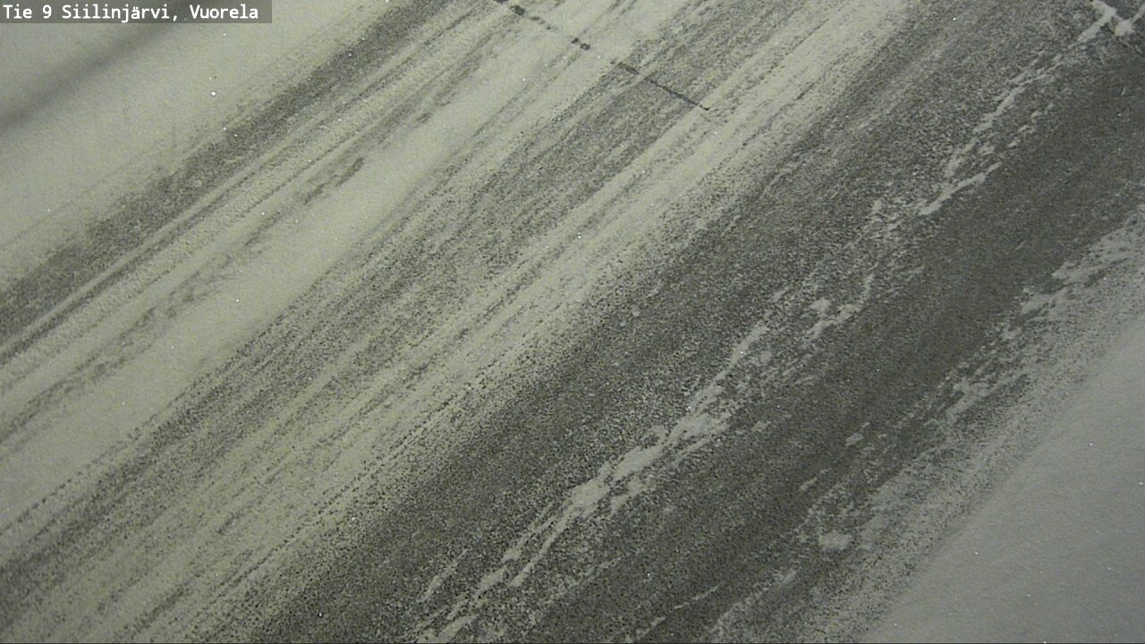 Kelikamerat Kuva Tie 9 Siilinjärvi, Vuorela, Siilinjärvi, Pohjois-Savo