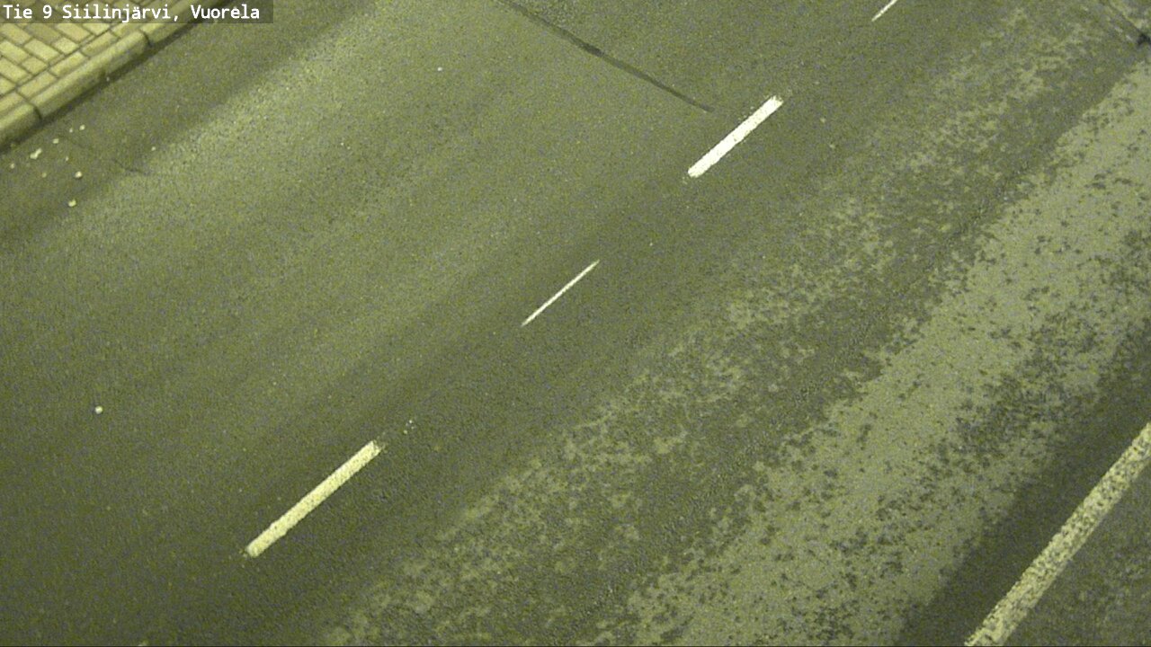 Kelikamerat Kuva Tie 9 Siilinjärvi, Vuorela, Siilinjärvi, Pohjois-Savo