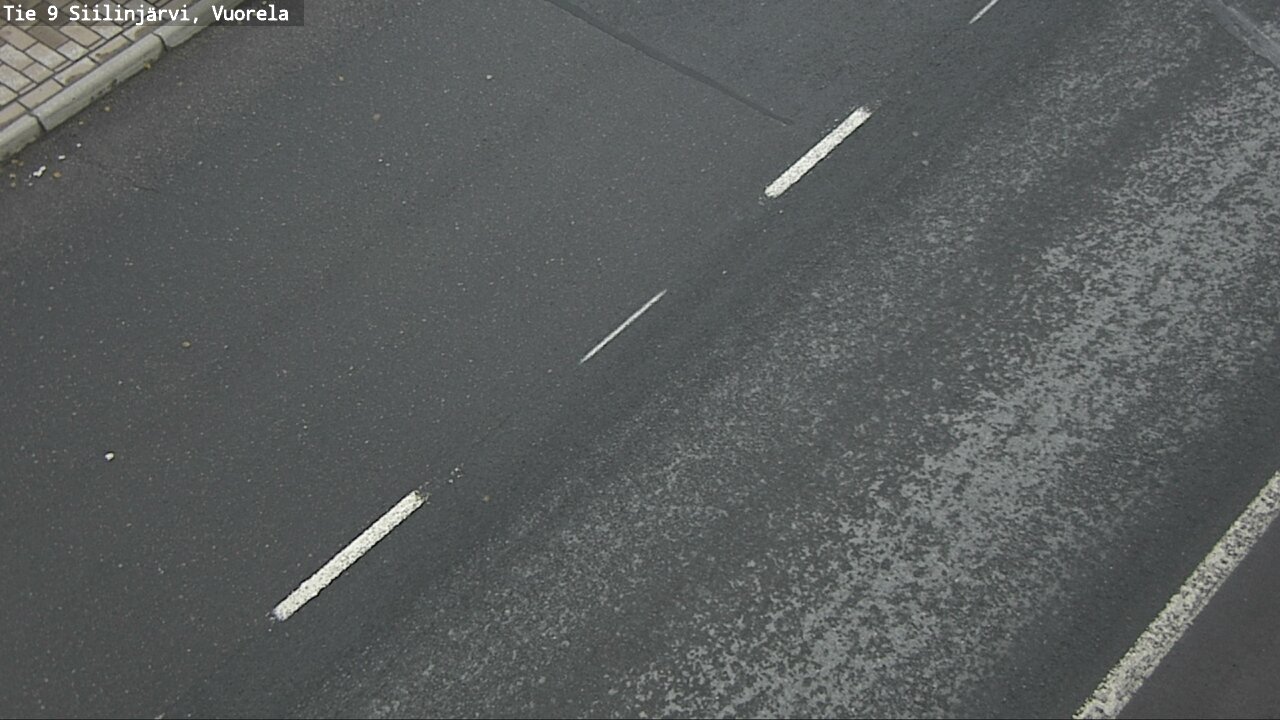 Kelikamerat Kuva Tie 9 Siilinjärvi, Vuorela, Siilinjärvi, Pohjois-Savo
