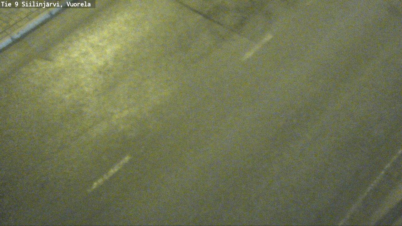 Kelikamerat Kuva Tie 9 Siilinjärvi, Vuorela, Siilinjärvi, Pohjois-Savo