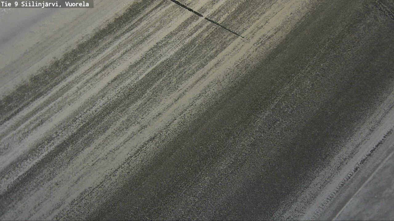 Kelikamerat Kuva Tie 9 Siilinjärvi, Vuorela, Siilinjärvi, Pohjois-Savo