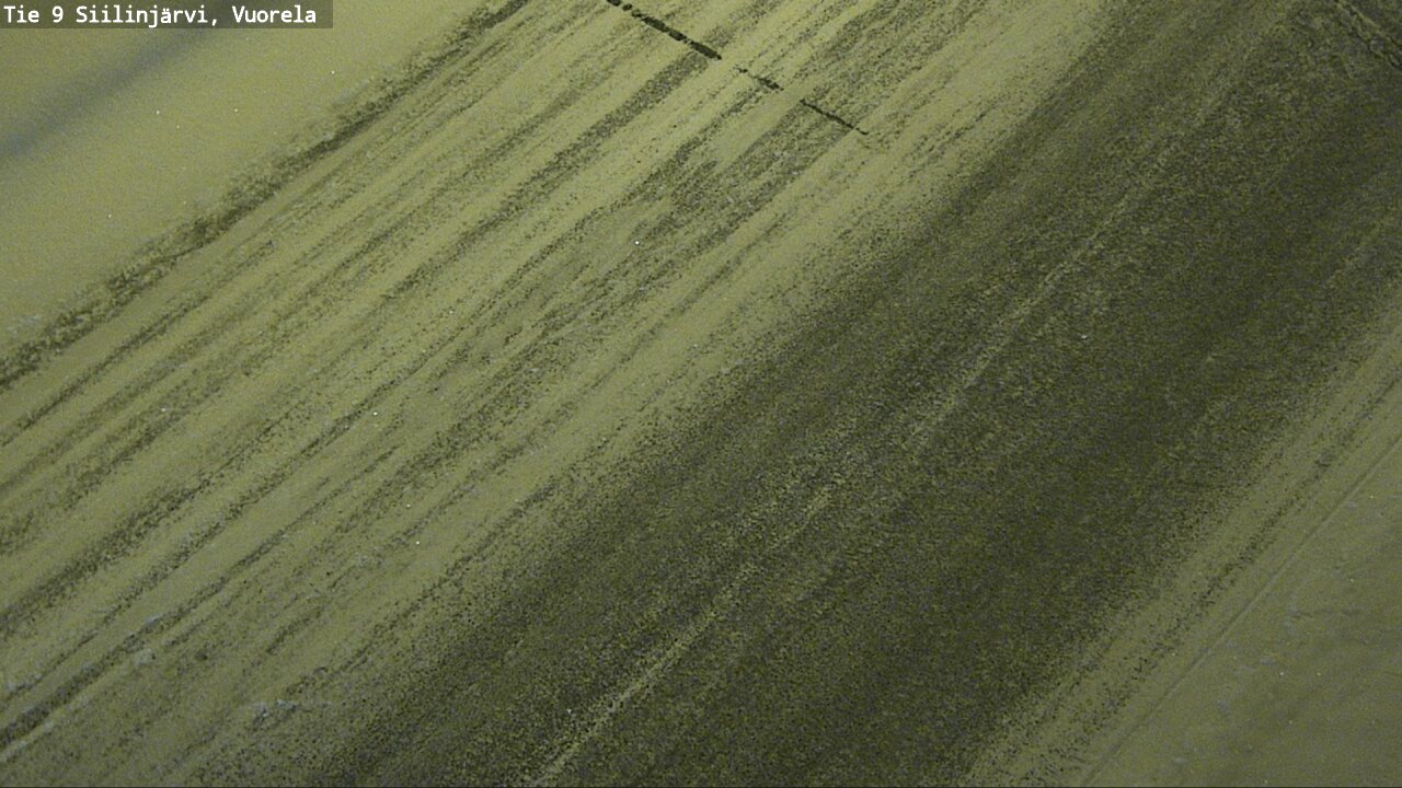 Kelikamerat Kuva Tie 9 Siilinjärvi, Vuorela, Siilinjärvi, Pohjois-Savo