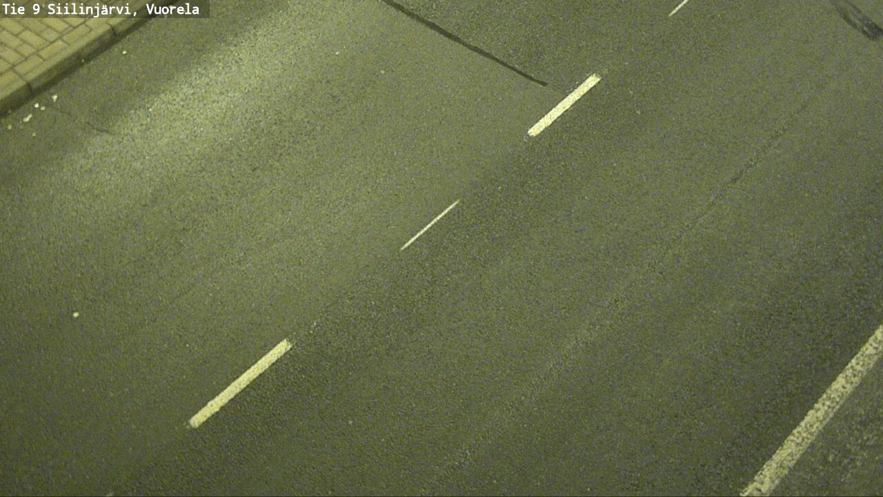 Kelikamerat Kuva Tie 9 Siilinjärvi, Vuorela, Siilinjärvi, Pohjois-Savo