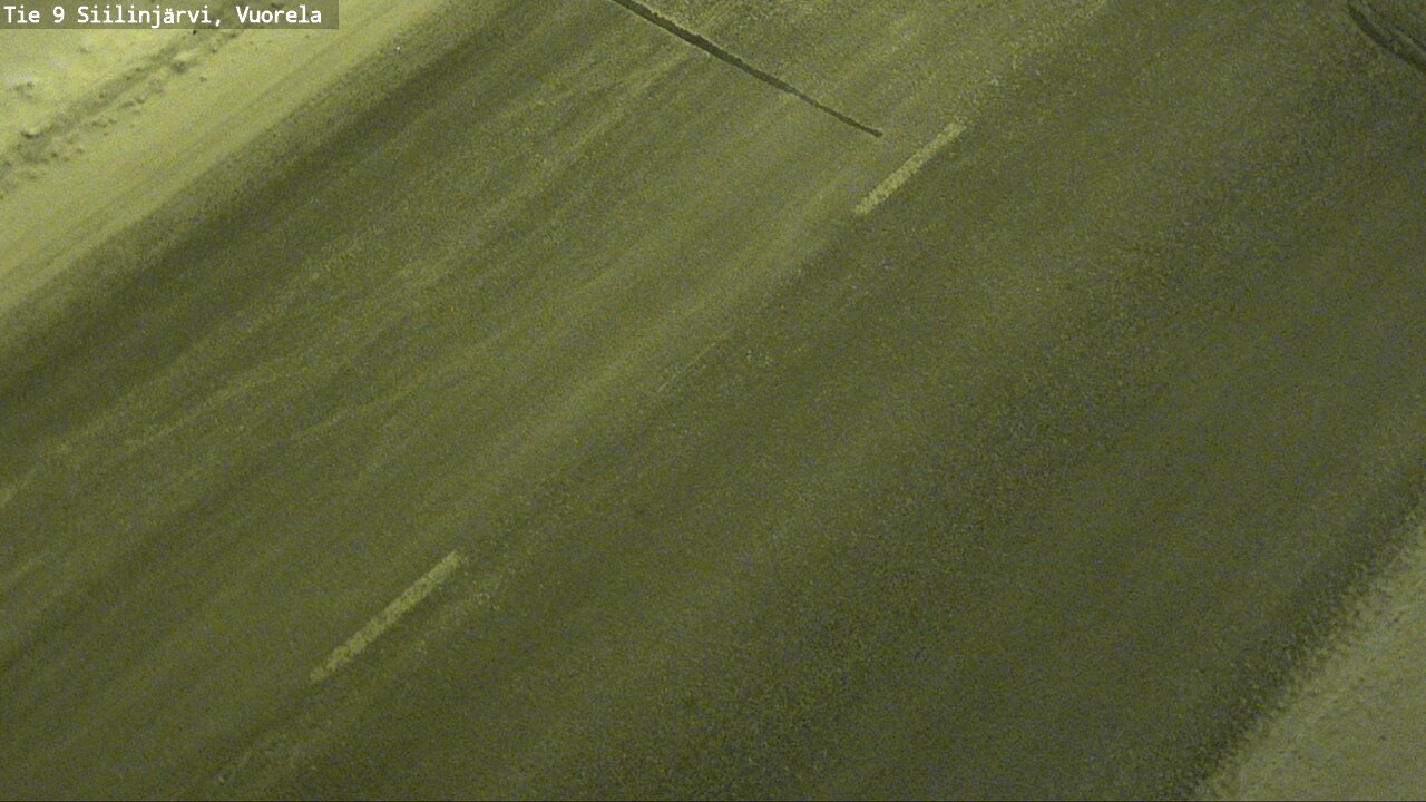 Kelikamerat Kuva Tie 9 Siilinjärvi, Vuorela, Siilinjärvi, Pohjois-Savo