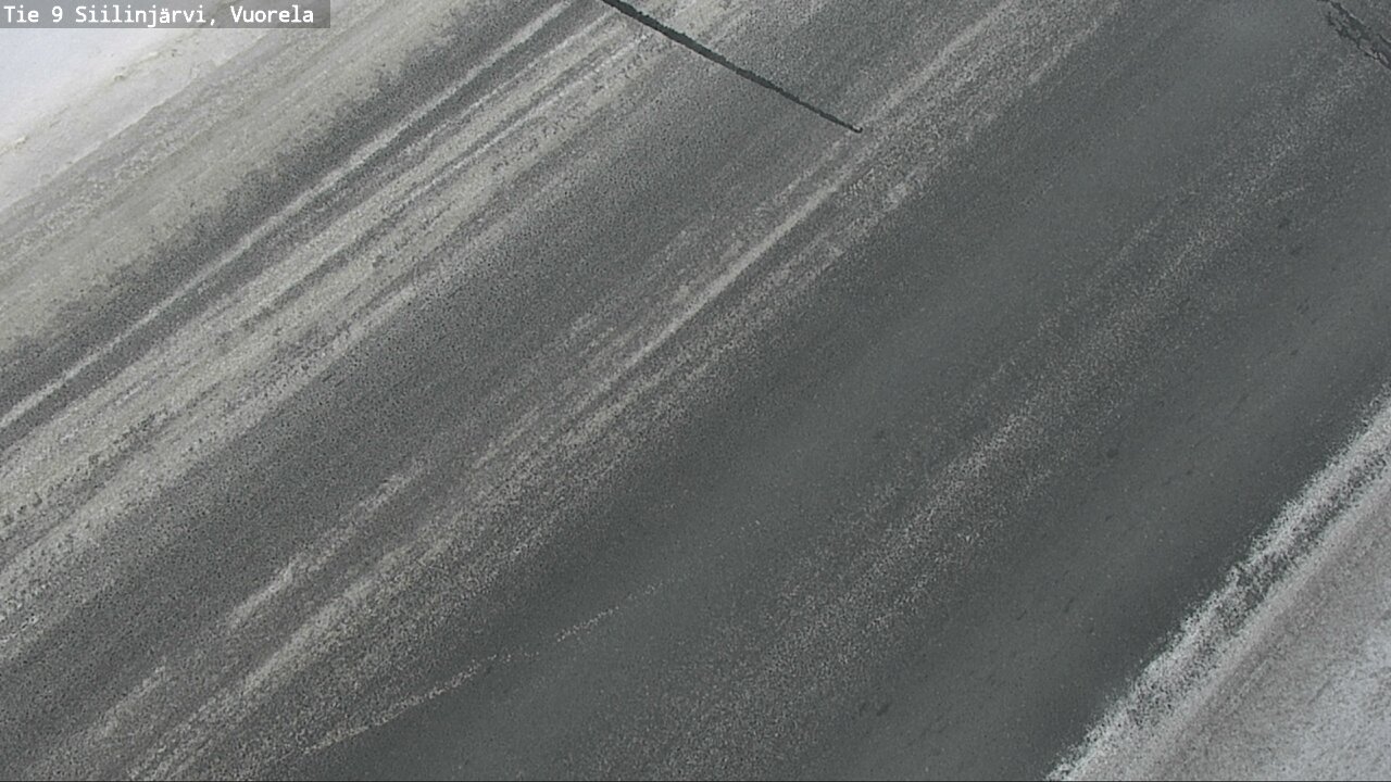 Kelikamerat Kuva Tie 9 Siilinjärvi, Vuorela, Siilinjärvi, Pohjois-Savo