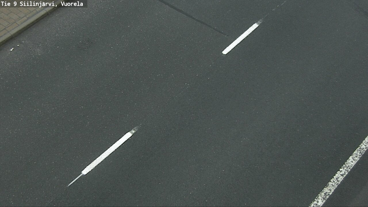 Kelikamerat Kuva Tie 9 Siilinjärvi, Vuorela, Siilinjärvi, Pohjois-Savo