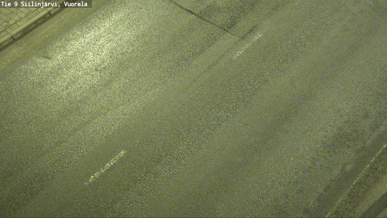 Kelikamerat Kuva Tie 9 Siilinjärvi, Vuorela, Siilinjärvi, Pohjois-Savo