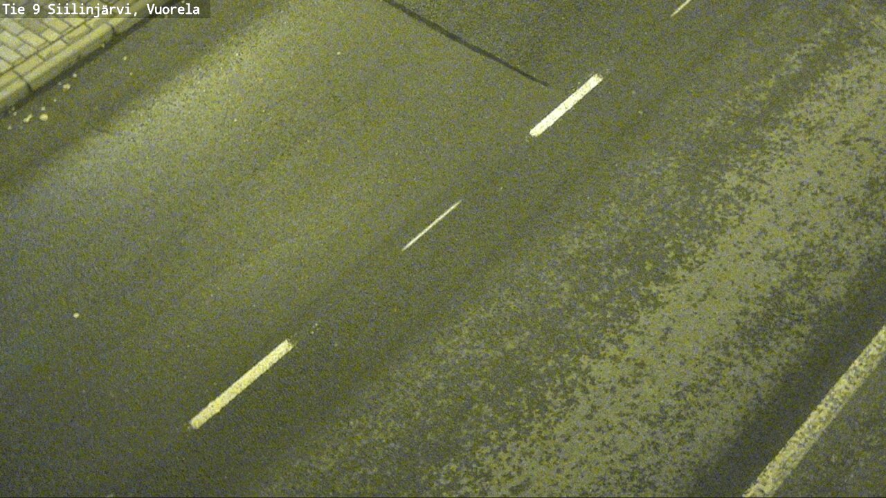 Kelikamerat Kuva Tie 9 Siilinjärvi, Vuorela, Siilinjärvi, Pohjois-Savo