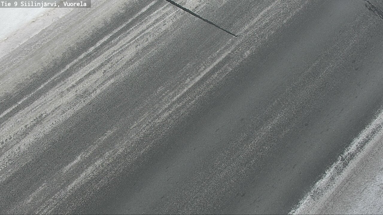 Kelikamerat Kuva Tie 9 Siilinjärvi, Vuorela, Siilinjärvi, Pohjois-Savo