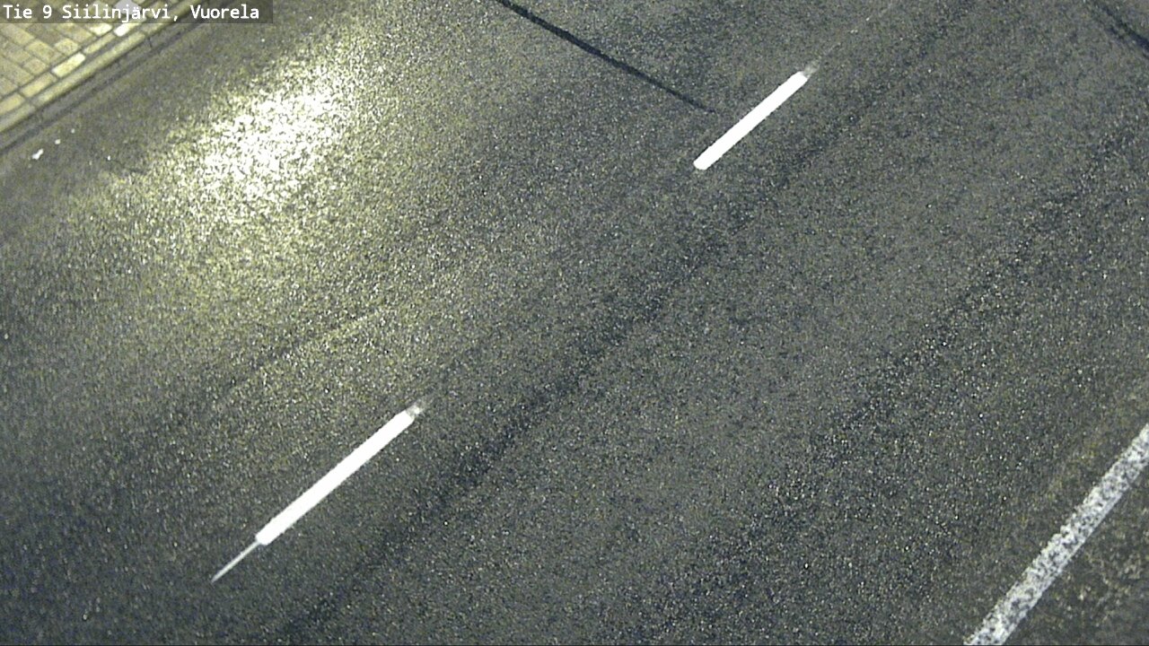 Kelikamerat Kuva Tie 9 Siilinjärvi, Vuorela, Siilinjärvi, Pohjois-Savo