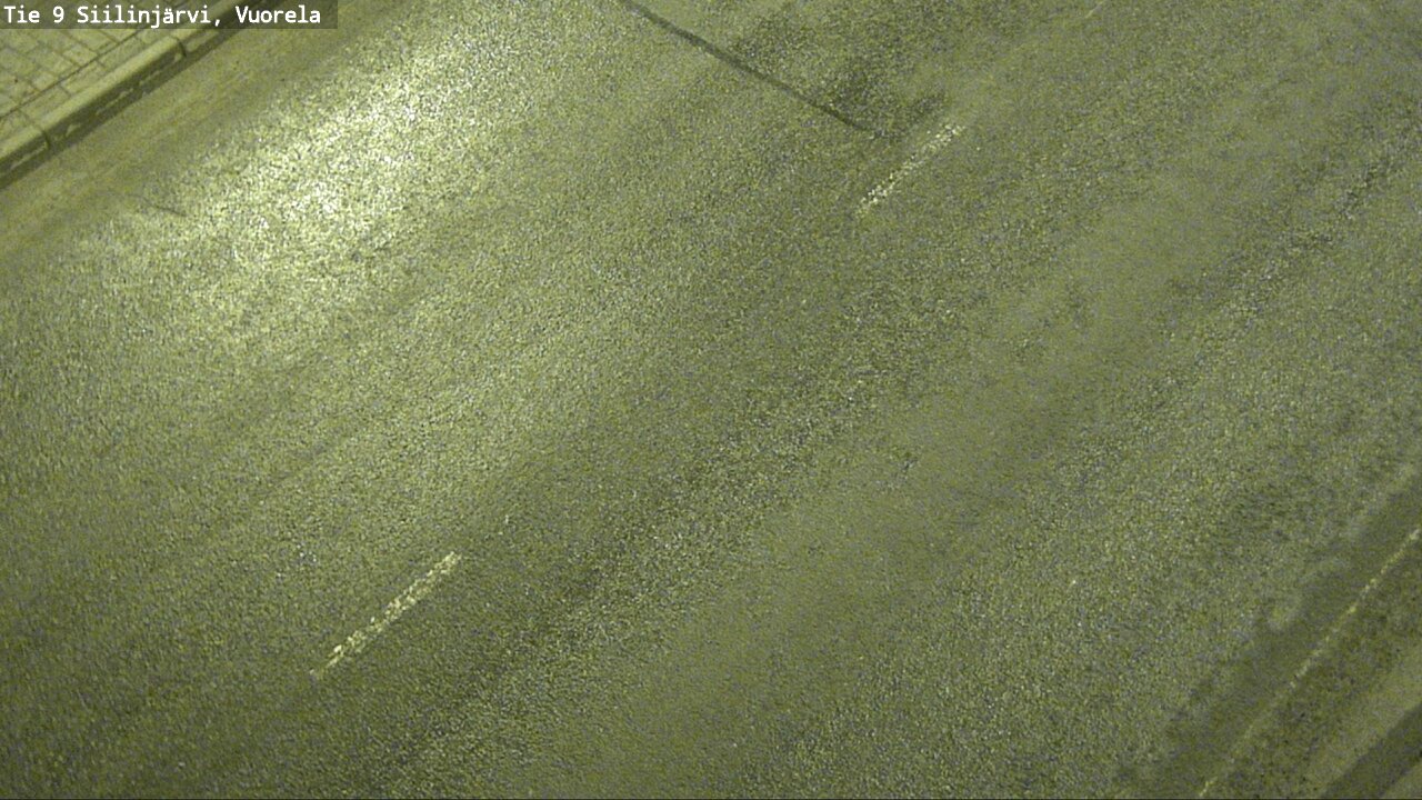 Kelikamerat Kuva Tie 9 Siilinjärvi, Vuorela, Siilinjärvi, Pohjois-Savo