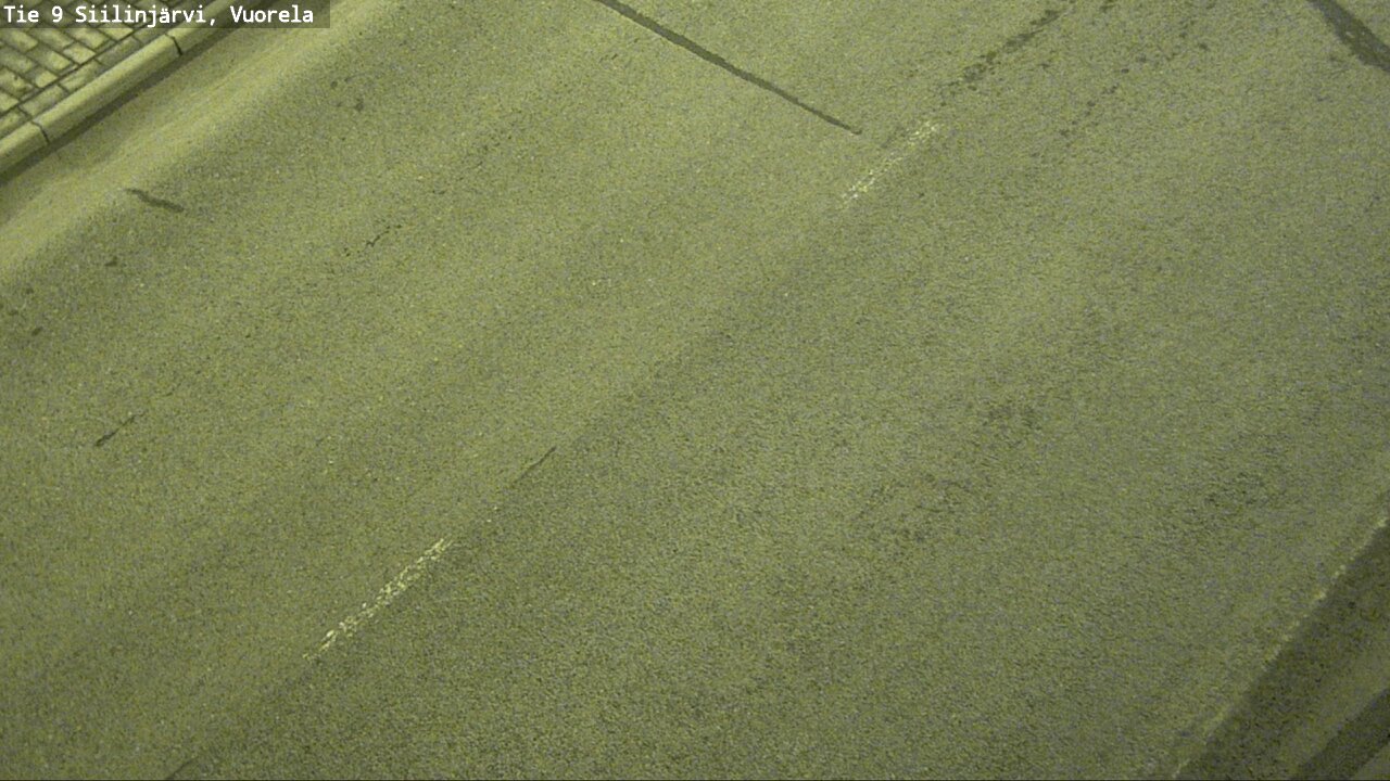 Kelikamerat Kuva Tie 9 Siilinjärvi, Vuorela, Siilinjärvi, Pohjois-Savo