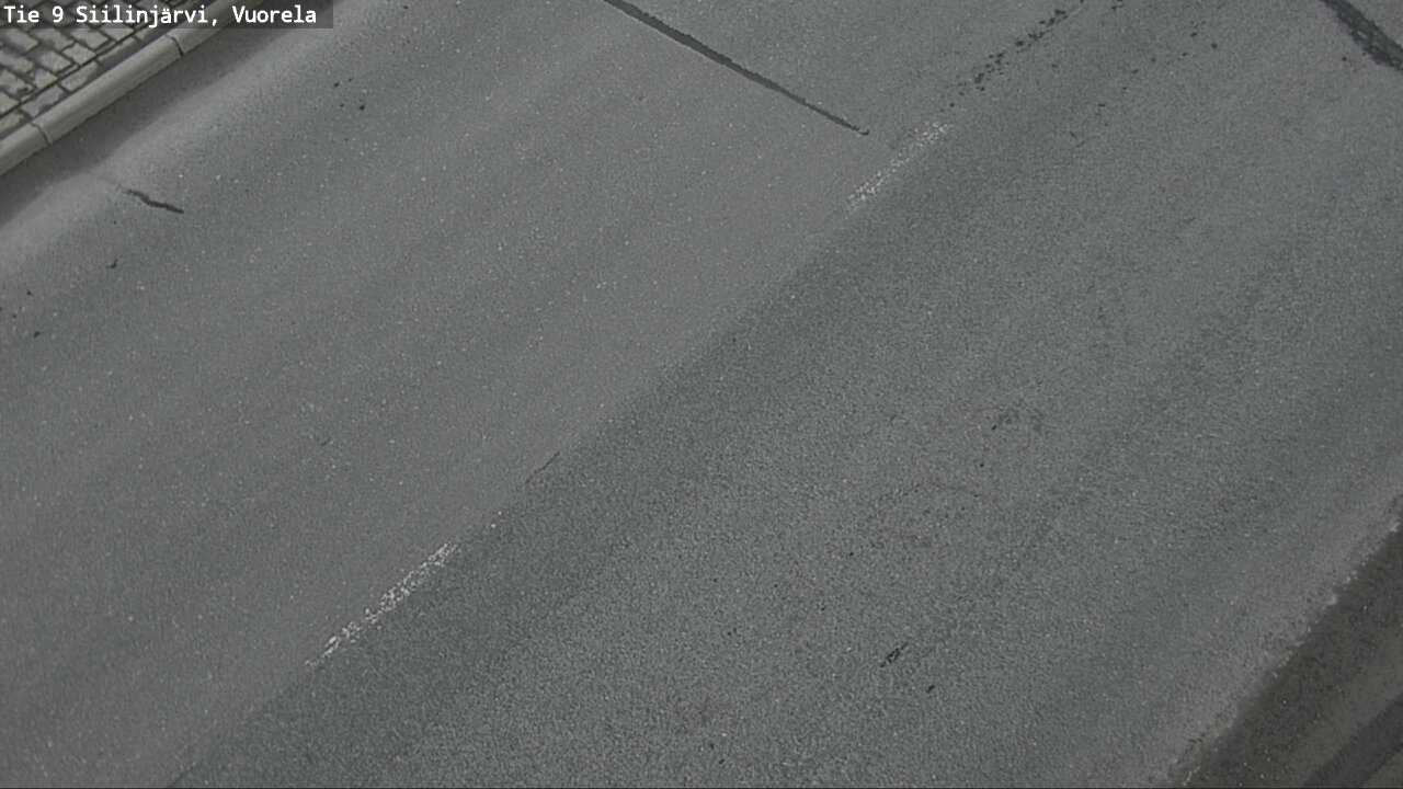 Kelikamerat Kuva Tie 9 Siilinjärvi, Vuorela, Siilinjärvi, Pohjois-Savo