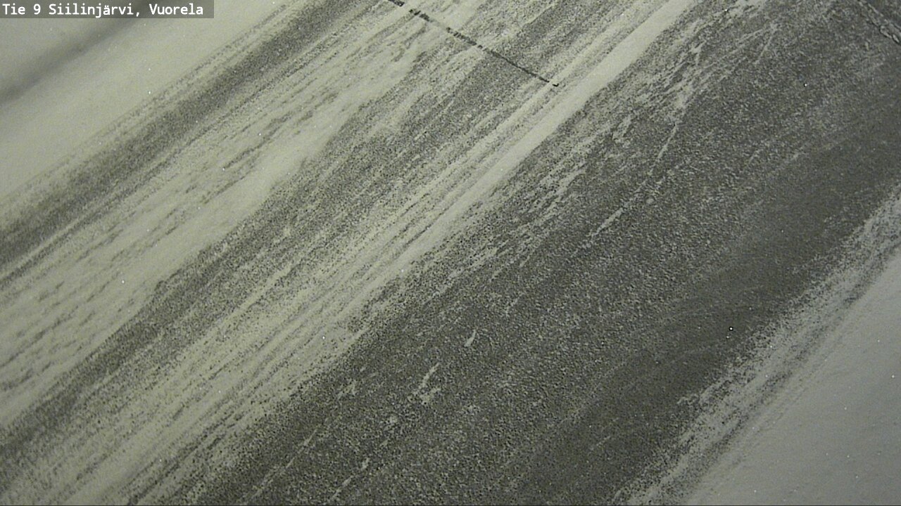 Kelikamerat Kuva Tie 9 Siilinjärvi, Vuorela, Siilinjärvi, Pohjois-Savo