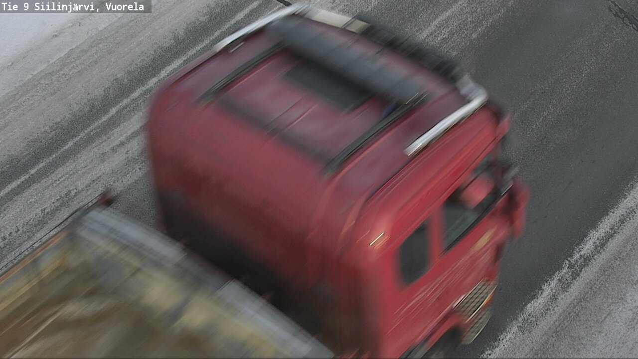 Kelikamerat Kuva Tie 9 Siilinjärvi, Vuorela, Siilinjärvi, Pohjois-Savo