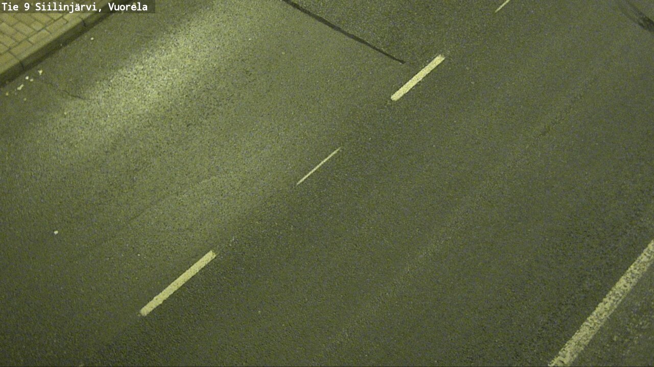 Kelikamerat Kuva Tie 9 Siilinjärvi, Vuorela, Siilinjärvi, Pohjois-Savo