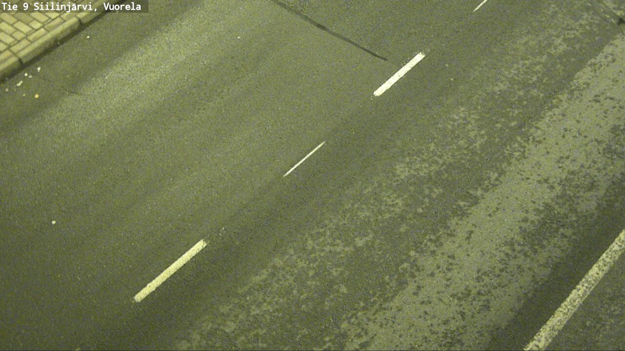 Kelikamerat Kuva Tie 9 Siilinjärvi, Vuorela, Siilinjärvi, Pohjois-Savo