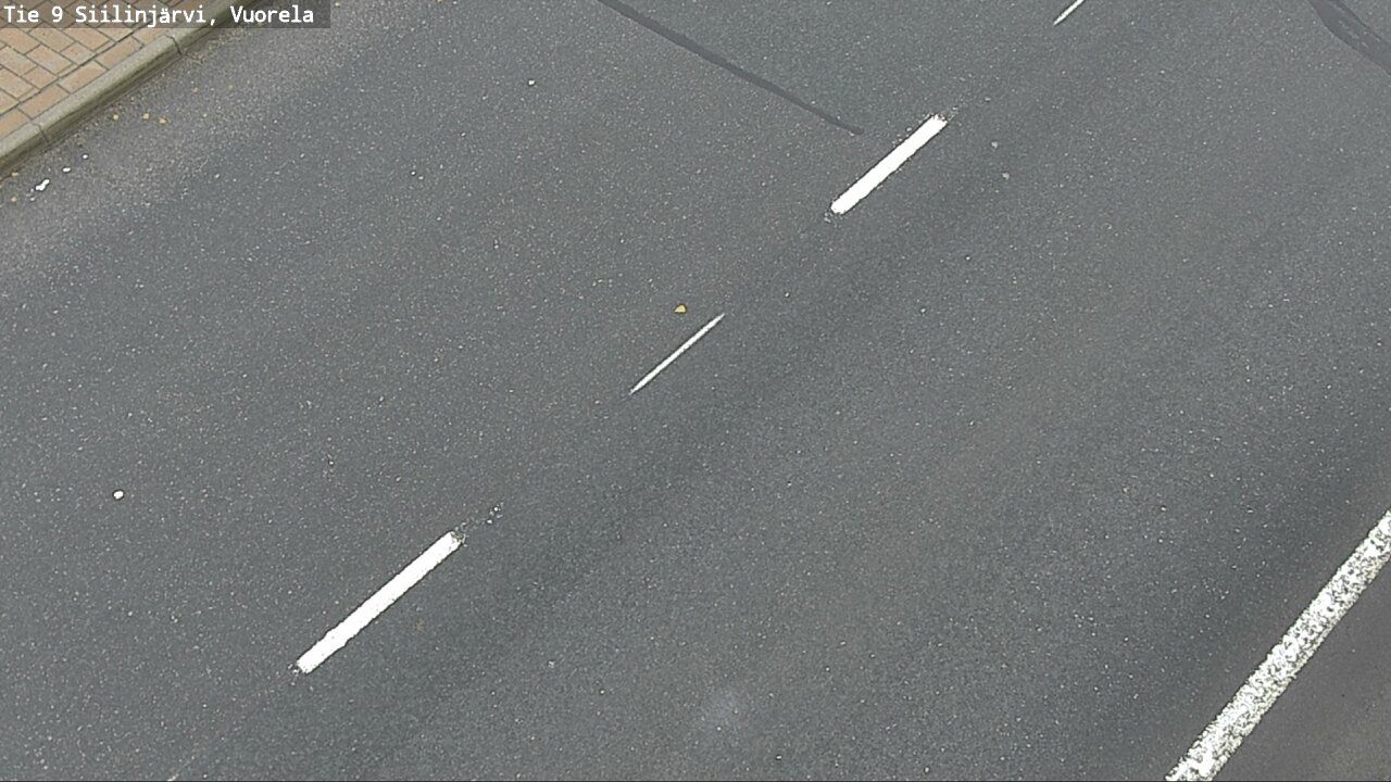 Kelikamerat Kuva Tie 9 Siilinjärvi, Vuorela, Siilinjärvi, Pohjois-Savo