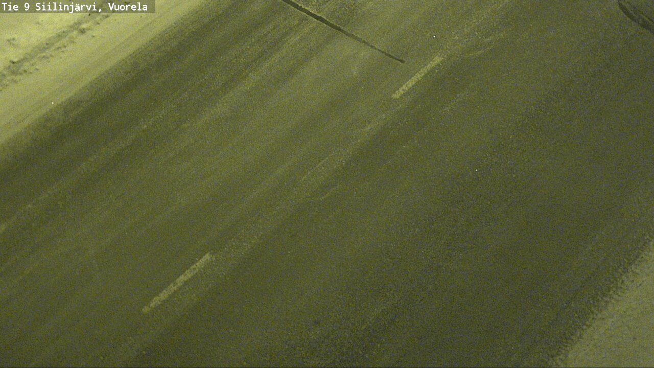 Kelikamerat Kuva Tie 9 Siilinjärvi, Vuorela, Siilinjärvi, Pohjois-Savo