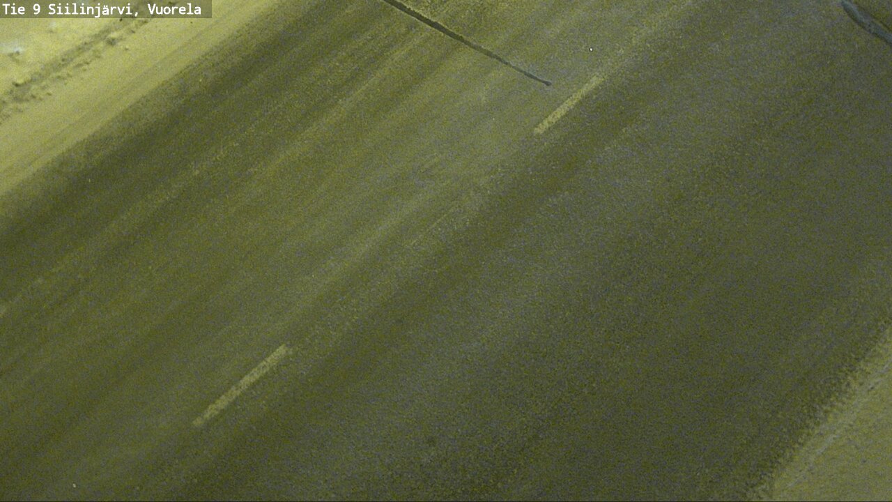 Kelikamerat Kuva Tie 9 Siilinjärvi, Vuorela, Siilinjärvi, Pohjois-Savo