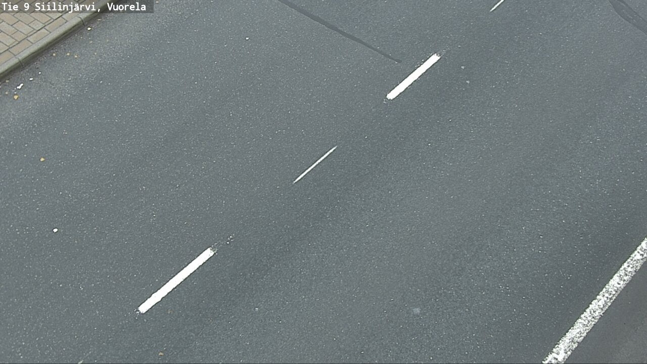 Kelikamerat Kuva Tie 9 Siilinjärvi, Vuorela, Siilinjärvi, Pohjois-Savo