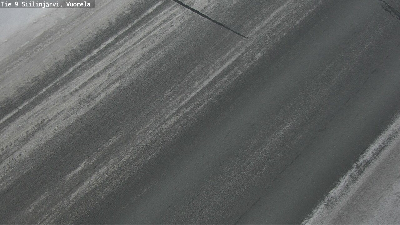 Kelikamerat Kuva Tie 9 Siilinjärvi, Vuorela, Siilinjärvi, Pohjois-Savo