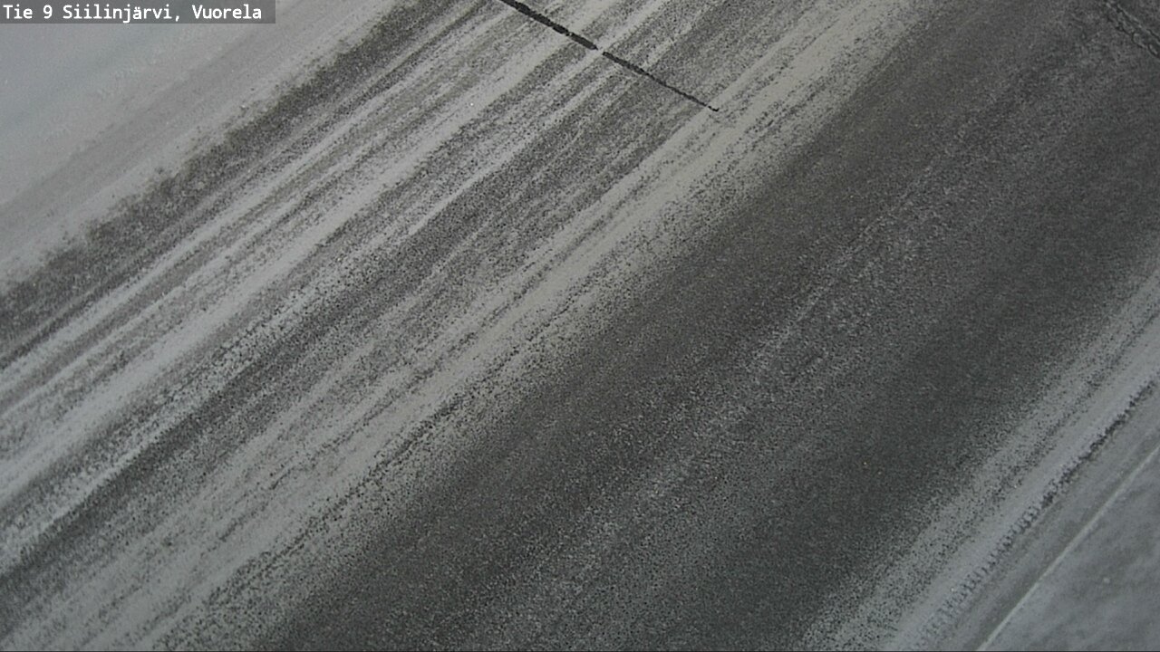 Kelikamerat Kuva Tie 9 Siilinjärvi, Vuorela, Siilinjärvi, Pohjois-Savo
