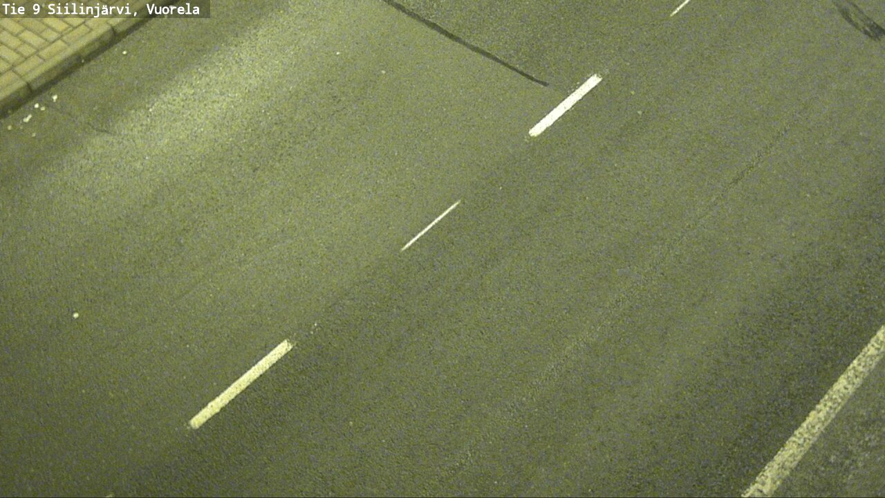 Kelikamerat Kuva Tie 9 Siilinjärvi, Vuorela, Siilinjärvi, Pohjois-Savo