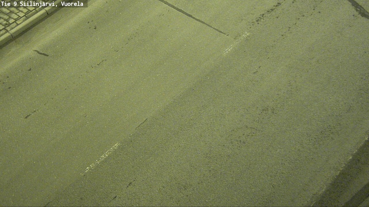 Kelikamerat Kuva Tie 9 Siilinjärvi, Vuorela, Siilinjärvi, Pohjois-Savo