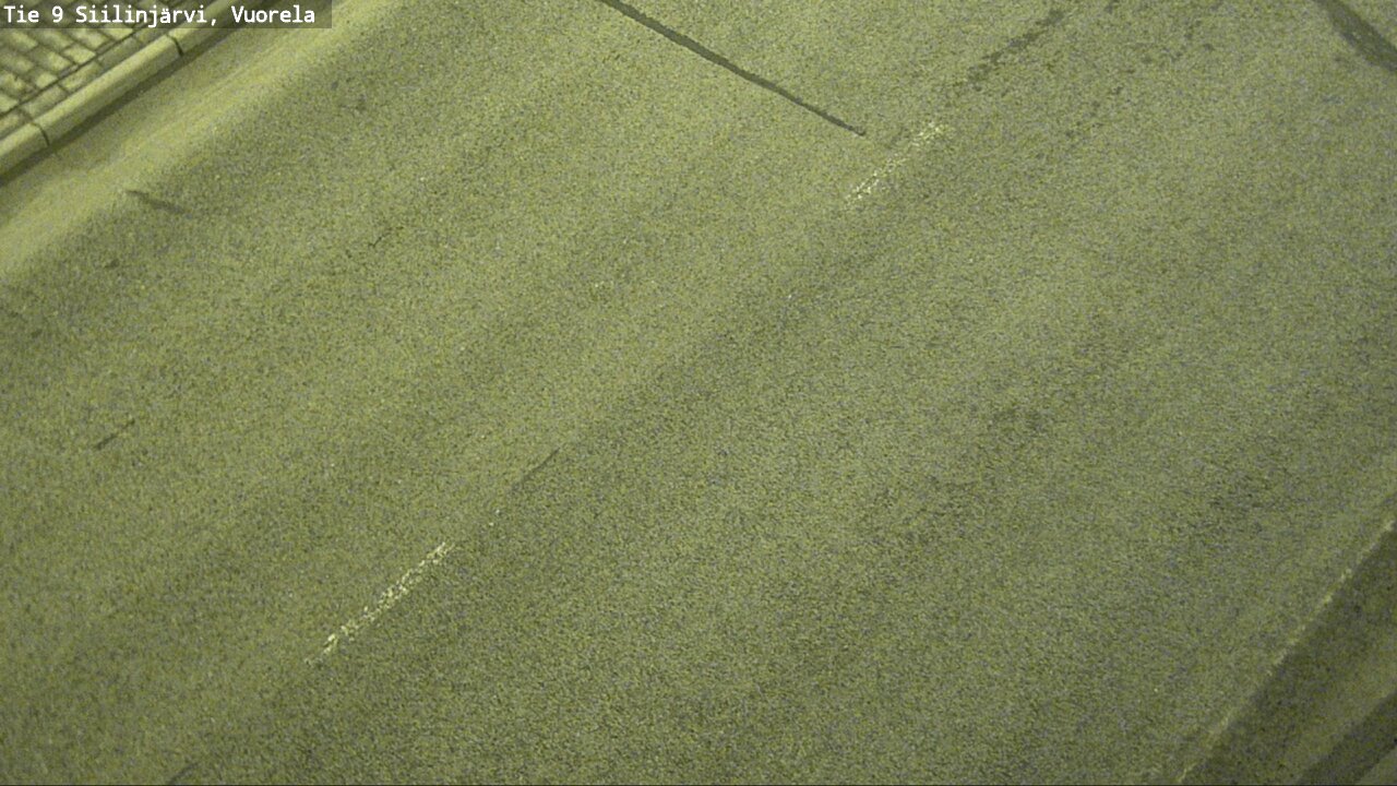 Kelikamerat Kuva Tie 9 Siilinjärvi, Vuorela, Siilinjärvi, Pohjois-Savo